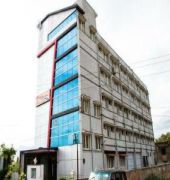 7 Hills Inn Tirupati Bagian luar foto